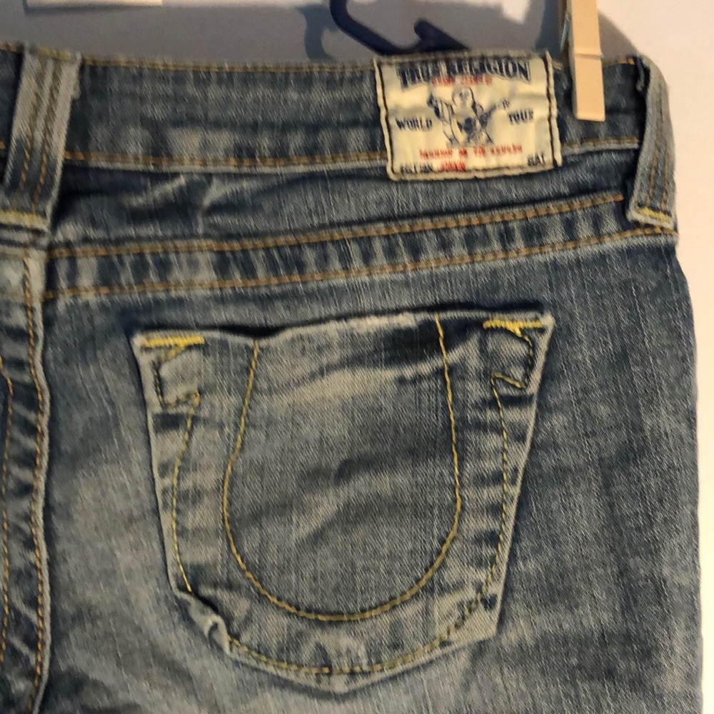 True religion jeans